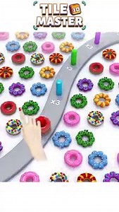 378 reactions | I have played day & night to match them all. | Tile Master 3D | Facebook