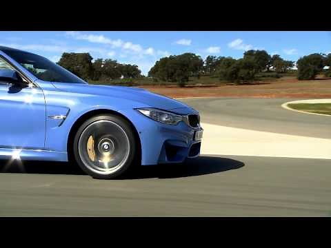 2016 BMW M3 Overview
