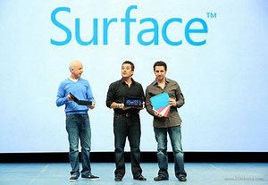 Microsoft Surface announcement event is now online, watch it here