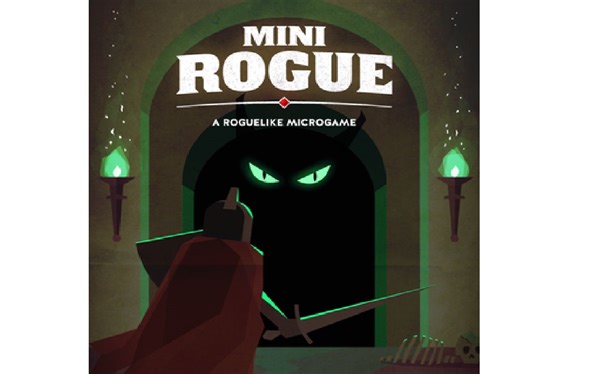 【新德里玩桌游】第39期 《迷你游侠》（MiniRogue）教学