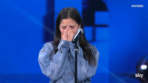 X Factor 2025, Mayu arriva al cuore con "Cheyenne" | Sky