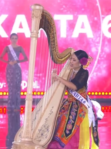 TOP 3 Best Talent Puteri Indonesia DK Jakarta 6 2026 #puteriindonesia #puteriindonesia2026 #pageant #hellostar #fyp
