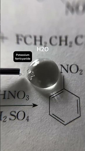 When Science Becomes Art: Mesmerizing Chemical Reactions