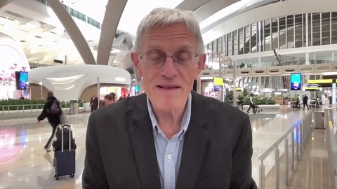 I flew through Abu Dhabi’s no-go zone – here’s what happened