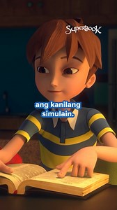 520K views · 61K reactions | No progress is too small. Take it one step at a time, and when you look back, you’ll be amazed at how far you’ve come. 珞 #BibleStories #BibleShow #Progress #YoureDoingAGoodJob | Batang Superbook | Facebook