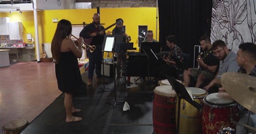 Northwest Side jazz ensemble La Cantera helps shape future of young Chicago musicians