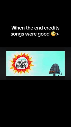 Cloudy with a Chance of Meatballs ending song and credits