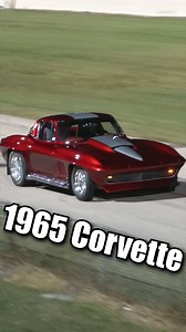 Custom 1965 Corvette | TomEighty