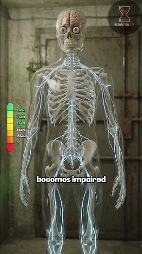 The Science Behind Gas Chambers: What Happens to the Body? #shorts