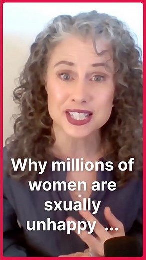 Millions of Women Are Sexually Unhappy and Here's Why