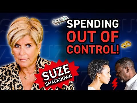 💍Suze Smackdown – Overspending & Money Wake-Up | Suze Orman Show Full Episode