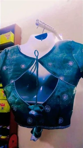 🥻🥰Princess cut blouse|Tailoring | Stitching Tutorial|#shorts #shortfeed