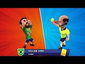 Mini Football Gameplay