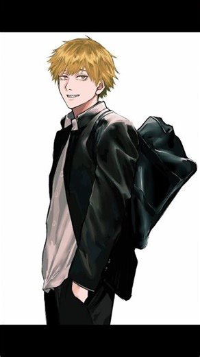 ChainsawMan #CSM #Anime #Manga #Denji #Makima #ChainsawManAnime