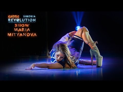 EXOTIC REVOLUTION 2023. SIBERIA | Maria Mityanova (EXOTIC SHOW) / 50fps