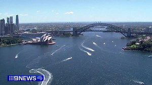 36K views · 306 reactions | It's no secret that Sydney is special, and new tourism data is showing it is more popular than ever. A record amount of money is being spent in the harbour city, and across the State. #9News | 9 News Sydney | Facebook