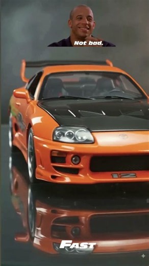 Not bad huh #shorts #fastandfurious #paulwalker #vindiesel #shortvideo#viral #iconic