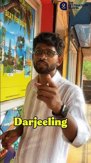 🌄 Darjeeling Tour Package Price 2026 🔥 4 Days 3 Nights Only ₹7999 |