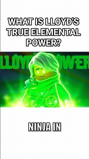 What is Lloyd's Elmental Power?