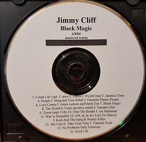 Jimmy Cliff - Black Magic