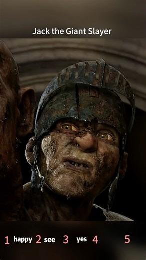 🎬 Jack the Giant Slayer (2013) — “Seed of Destruction”｜The Giant Leader Becomes the Beanstalk 🌱😱