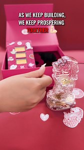 4.3K views · 24 reactions | ✨Celebrate SG60 with our exclusive Merlion Collector's Set – featuring 999 Pure Gold Bars and a Merlion Bank. Perfect as a keepsake or gift, it’s a beautiful tribute to our home, our pride. ✨ Express Delivery within 3 days ✨ 7-days Easy Exchange Policy ✨ Buy Online, Pick-Up In-Store ✨ Buy now, Pay Later with Atome or Grab - instalments at 0% interest | SK Jewellery | Facebook