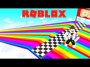 999.999.999 METER RUTSCHE IN ROBLOX