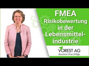 Wie funktioniert eine Risikobewertung mit der FMEA in der Lebensmittelindustrie?