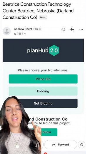 Subcontractors using PlanHub are getting more than just an ITB #construction