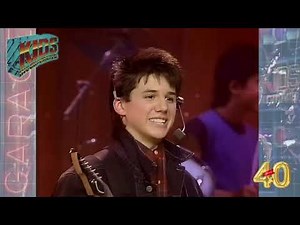 KIDS Incorporated [4K 1986] | 'Tonight She Comes' by The Cars
