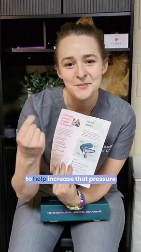 Pee When You Sneeze? A Pelvic Floor PT Explains Why