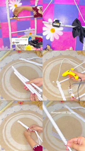 Clip Hanging Tutorial: Create Beautiful Macrame Art