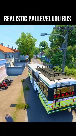 9.3K views · 229 reactions | Pallevelugu Bus #TrinityReelsChallenge #reels #FBExclusive #GamingOnReels #ets2 #bussimulator #pcgamer #PCGaming | VT Gaming | Facebook