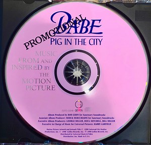 Various - Babe: Pig In The City (Music From And Inspired By The Motion Picture)