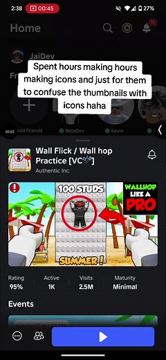 Creating Engaging Thumbnails for Roblox Games