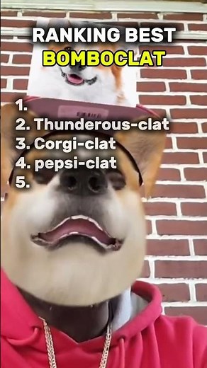 Best BOMBOCLAT Reactions Ranked! 💀📸😂 #fyp