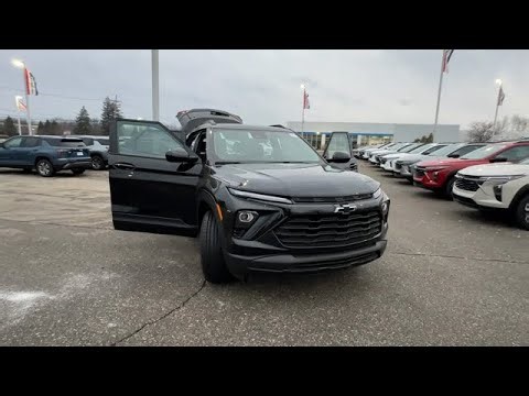 2026 Chevrolet TrailBlazer Lake Orion, Rochester, Oxford, Auburn Hills, Clarkston, MI 960826