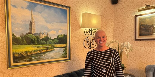 Inside Salisbury: The Woman Who Never Gives Up