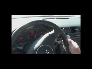 550 HP Audi A4 1.8 Liter