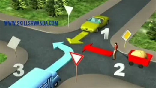 1.8K reactions · 657 comments | Which car should go first? Please do mock test through our website bio on | Tr Shumbusho Jean | Facebook