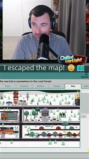 I escaped the map! 😳🗺️ | South Park: The Stick of Truth