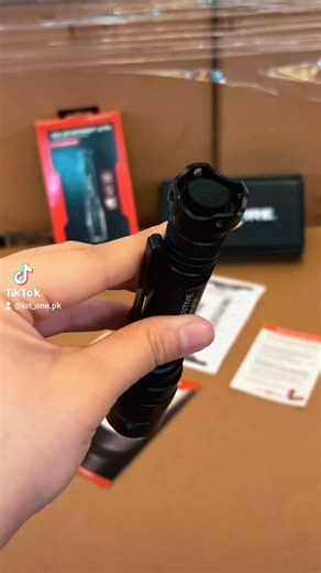 Surefire E2D LED DEFENDER ULTRA torch Available in Pakistan