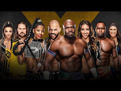 Live WWE Watch Along: NXT: Oct. 2, 2019