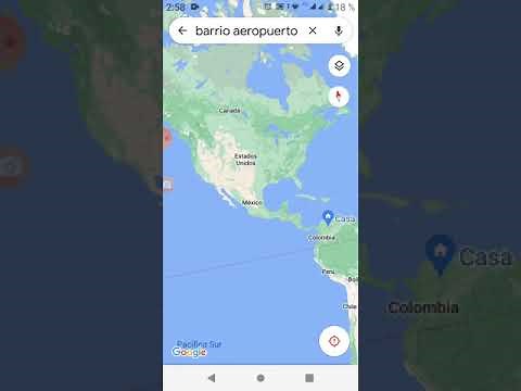 Cómo encontrar y compartir el Código Plus (Plus Code) de una ubicación, desde el Celular