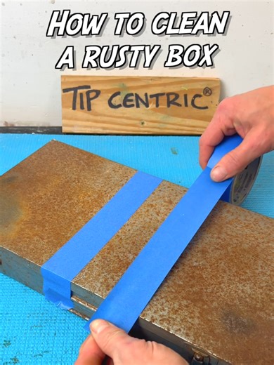 Revitalize Rusty Items: Use WD40 and Wire Wool Effectively