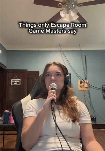 Enjoying our Escape Room Job in Hattiesburg