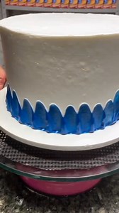 💟🍰🎂Using some basic cake decorating techniques. It doesn't take a lot of work. | Cake amazing