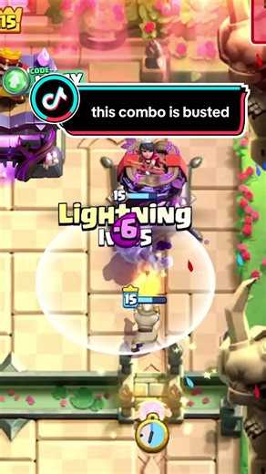 Unbeatable Clash Royale Combo Revealed