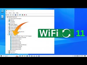 Stay Up to Date: WiFi Driver Update Guide for Windows 11