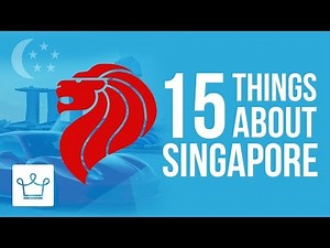 15 Things You Didn't Know About Singapore
